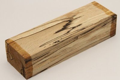 Bloc pour la coutellerie, H&ecirc;tre &eacute;chauff&eacute;, ref:BCHef73145