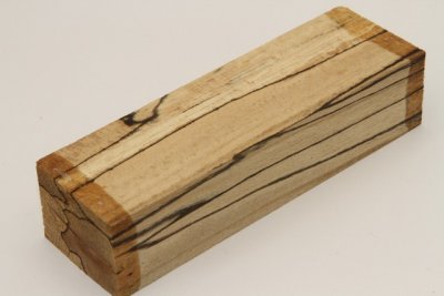 Bloc pour la coutellerie, H&ecirc;tre &eacute;chauff&eacute;, ref:BCHef73143