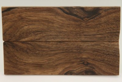 Plaquettes pour la coutellerie, Noyer, ref:PN73195