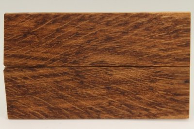 Plaquettes pour la coutellerie, Ch&ecirc;ne brun, ref:PCH73223