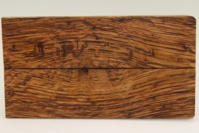 Plaquettes pour la coutellerie, Ch&ecirc;ne brun, ref:PCH73222