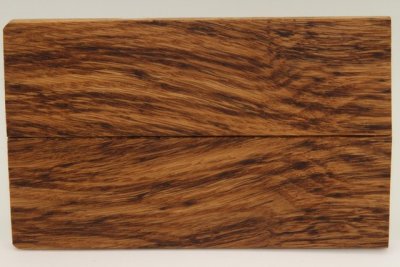 Plaquettes pour la coutellerie, Ch&ecirc;ne brun, ref:PCH73225