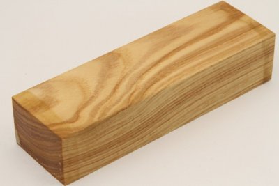 Bloc pour la coutellerie, Fr&ecirc;ne Olivier, ref:BFO73250