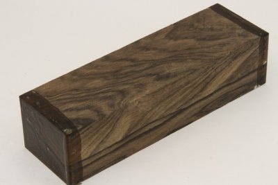 Bloc pour la coutellerie, Ziricote, ref:BZI73391