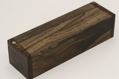 Bloc pour la coutellerie, Ziricote, ref:BZI73390