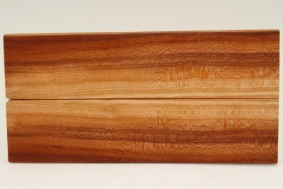 Plaquettes pour la coutellerie, Prunier, ref:PPRU73379