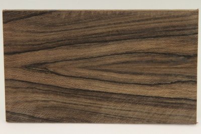 Plaquettes pour la coutellerie, Ziricote, ref:PZI73407