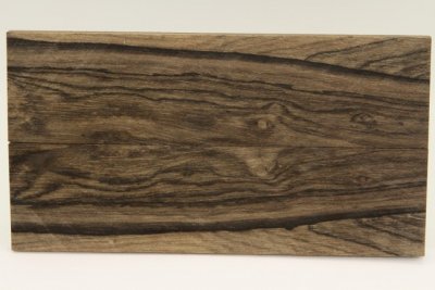 Plaquettes pour la coutellerie, Ziricote, ref:PZI73408