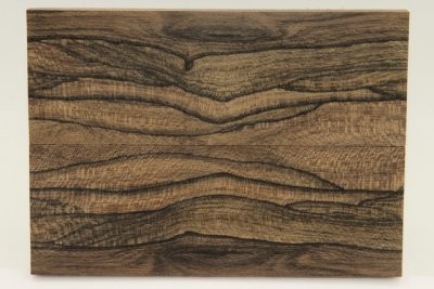 Plaquettes pour la coutellerie, Ziricote, ref:PZI73409