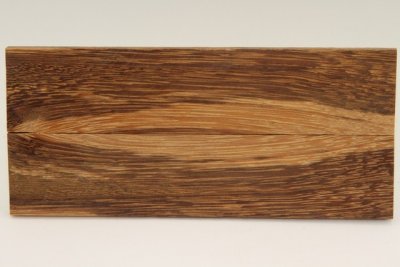 Plaquettes pour la coutellerie, Bois serpent, ref:PBS73415