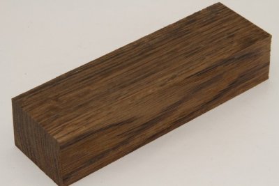 Bloc pour la coutellerie, Ch&ecirc;ne des marais de Sologne, ref:BCM73472