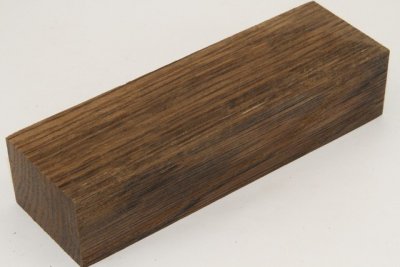 Bloc pour la coutellerie, Ch&ecirc;ne des marais de Sologne, ref:BCM73473