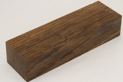 Bloc pour la coutellerie, Ch&ecirc;ne des marais de Sologne, ref:BCM73474