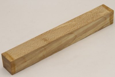 Carrelet &agrave; stylo, Erable sycomore ond&eacute; &eacute;chauff&eacute;, ref:SESO73511