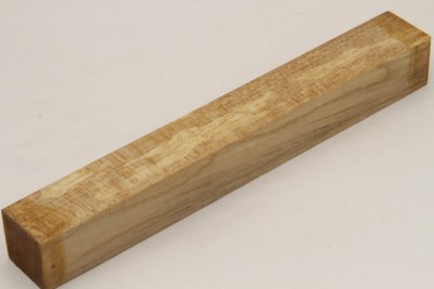 Carrelet &agrave; stylo, Erable sycomore ond&eacute; &eacute;chauff&eacute;, ref:SESO73513