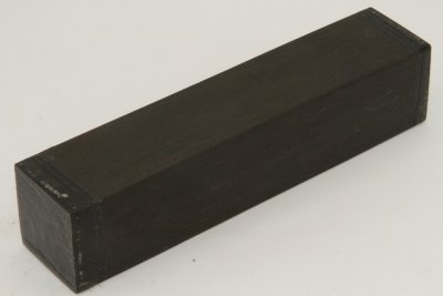 Bloc pour la coutellerie, Eb&egrave;ne noire, ref:BEbN73538