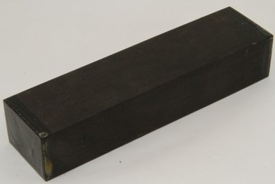 Bloc pour la coutellerie, Eb&egrave;ne noire, ref:BEbN73541