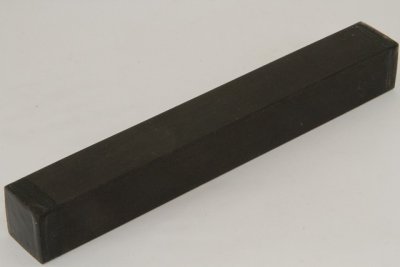 Carrelet &agrave; stylo, Eb&egrave;ne noire, ref:SEbN73546