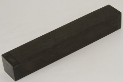 Carrelet &agrave; stylo, Eb&egrave;ne noire, ref:SEbN73548