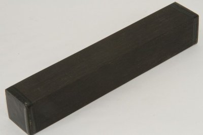 Carrelet &agrave; stylo, Eb&egrave;ne noire, ref:SEbN73551