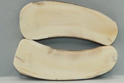 A-Plaquettes pour la coutellerie, d&eacute;fense de phacoch&egrave;re, ref:PPHACO73536