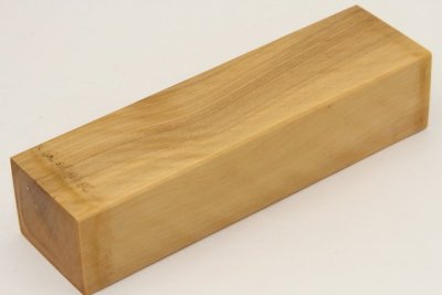 Bloc pour la coutellerie, Buis Castello ond&eacute;, ref:BBU73553