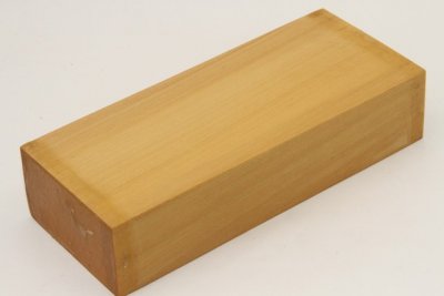 Bloc pour la coutellerie, Buis Castello, ref:BBU73557