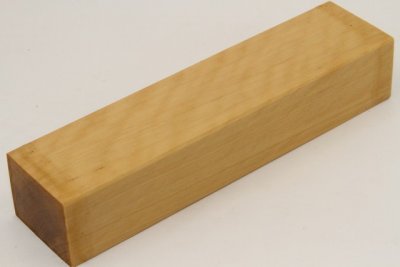 Bloc pour la coutellerie, Buis Castello ond&eacute;, ref:BBU73555