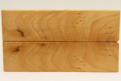 Plaquettes pour la coutellerie, Buis Castello, ref:PBU73560