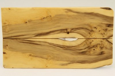 Plaquettes pour la coutellerie, loupe de Buis, ref:PLpBU73567