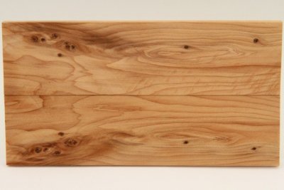 Plaquettes pour la coutellerie, loupe d'If, ref:PIF73571