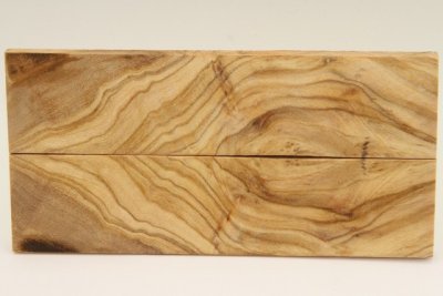 Plaquettes pour la coutellerie, Olivier, ref:PO73627