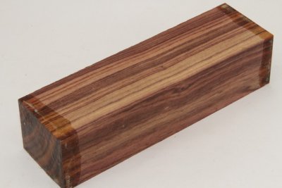 Bloc pour la coutellerie, Bois de violette (D.cearensis DREAL pr&eacute;-conv 20/01/17), ref:BBV73636