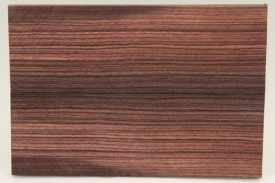 Plaquettes pour la coutellerie, Bois de violette (D.cearensis DREAL pr&eacute;-conv 20/01/17), ref:PBV73649