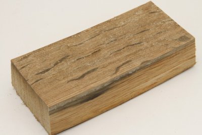 Section de douelle de tonneau, ch&ecirc;ne, Champagne, ref:BDT73747