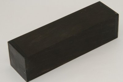 Bloc pour la coutellerie, Eb&egrave;ne noire, ref:BEbN73787