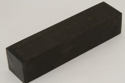Bloc pour la coutellerie, Eb&egrave;ne noire, ref:BEbN73786