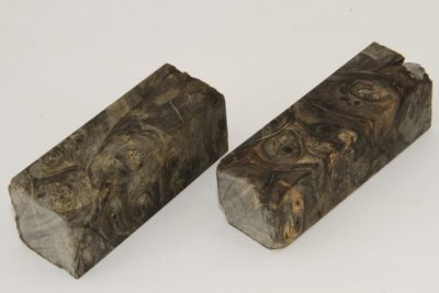 Carrelet &agrave; stylo, Ronce de Buis stabilis&eacute;e naturelle, ref:SLpBUs73918na