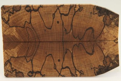 Plaquettes pour la coutellerie, H&ecirc;tre &eacute;chauff&eacute; stabilis&eacute; naturel, ref:PHs73937na