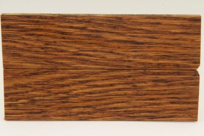 Plaquettes pour la coutellerie, Ch&ecirc;ne brun, ref:PCH73960