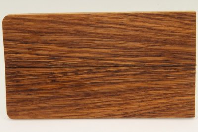 Plaquettes pour la coutellerie, Ch&ecirc;ne brun, ref:PCH73963
