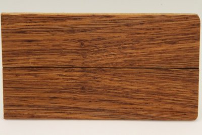 Plaquettes pour la coutellerie, Ch&ecirc;ne brun, ref:PCH73962