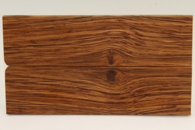 Plaquettes pour la coutellerie, Ch&ecirc;ne brun, ref:PCH73964