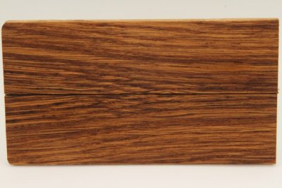 Plaquettes pour la coutellerie, Ch&ecirc;ne brun, ref:PCH73961