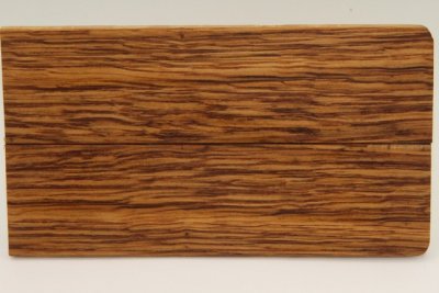Plaquettes pour la coutellerie, Ch&ecirc;ne brun, ref:PCH73966