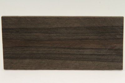 Plaquettes pour la coutellerie, Eb&egrave;ne de Macassar, ref:PEbMac74006