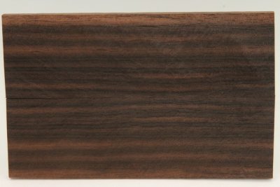 Plaquettes pour la coutellerie, Eb&egrave;ne de Macassar, ref:PEbMac74010