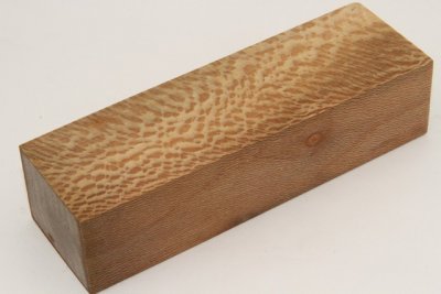 Bloc pour la coutellerie, Platane stabilis&eacute; naturel, ref:BPLs74023na