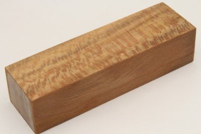 Bloc pour la coutellerie, Platane stabilis&eacute; naturel, ref:BPLs74022na