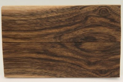 Plaquettes pour la coutellerie, Noyer, ref:PN74030